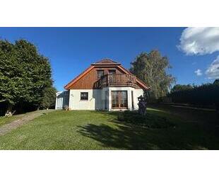 IDYLLE UND RUHE FÜR DIE GANZE FAMILIE - Hinrichshagen