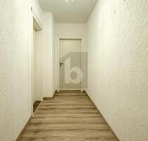 ZUHAUSE FÜR ZWEI  WOHNEN MIT GARTENANTEIL - Peine