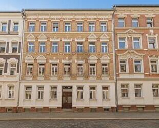 SANIERTES ALTBAU-INVESTMENT MIT 3,5 % RENDITE - Leipzig