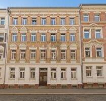 SANIERTES ALTBAU-INVESTMENT MIT 3,5 % RENDITE - Leipzig