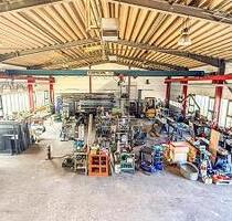 VIELSEITIGE UND FLEXIBLE GEWERBEIMMOBILIE - Wunstorf