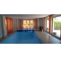 VILLA, TOP ZUSTAND, URLAUBSFEELING, SPITZENPREIS! - Weiskirchen