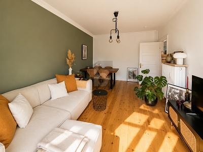 Foto - 2.5 Zimmer Etagenwohnung zum Kaufen in Hamburg Uhlenhorst
