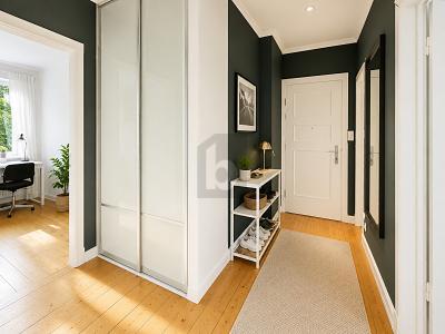 Foto - 2.5 Zimmer Etagenwohnung in Hamburg Uhlenhorst