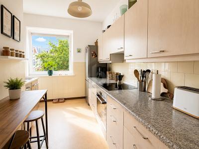 Foto - Etagenwohnung mit 68,00 m&sup2; in Hamburg Uhlenhorst zum Kaufen