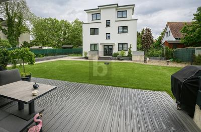 Foto - EXKLUSIVE MAISONETTE MIT GARTEN & BALKON