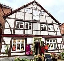 MODERNISIERTES FACHWERKJUWEL - ALTSTADTNINSEL - Hitzacker