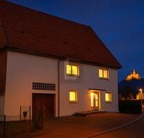 WOHNEN MIT BURGBLICK UND VIEL PLATZ - Bisingen