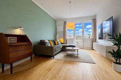 Foto - ERSTBEZUG IM MODERNEN ALTBAUTRAUM