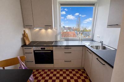 Foto - Etagenwohnung mit 74,00 m&sup2; in Hamburg Uhlenhorst zur Miete