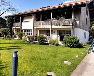 RUHIG UND SCHÖN MIT SONNENTERRASSE - Bad Reichenhall