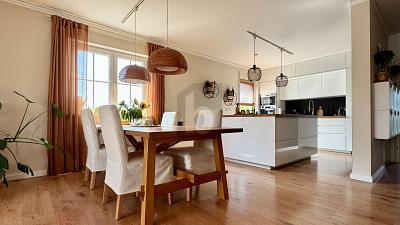 Foto - 5.5 Zimmer Doppelhaushälfte zum Kaufen in Eimeldingen