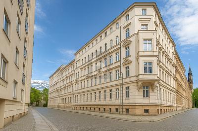 Foto - STILVOLL SANIERTER ALTBAU MIT AUFZUG
