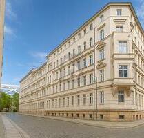 STILVOLL SANIERTER ALTBAU MIT AUFZUG - Leipzig