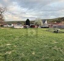 880 M² MIT GENEHMIGTEM BAUANTRAG IN RUHIGER LAGE - Reinhardshagen