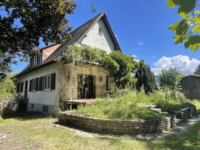 Foto - CHARAKTERVOLL MIT POTENZIAL - 599.000,00 EUR Kaufpreis, ca.  157,00 m² Wohnfläche