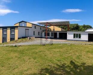 LAGER, WOHNEN & AUTOHANDEL IN EINEM - Chemnitz