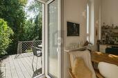 Foto - ALTBAUPERLE MIT TERRASSE & KAMIN