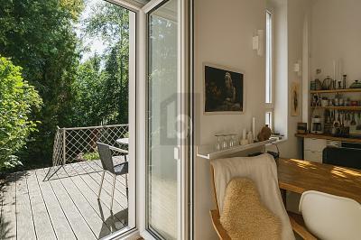 Foto - ALTBAUPERLE MIT TERRASSE & KAMIN