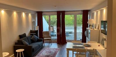 Foto - 1 Zimmer Etagenwohnung in Sierksdorf