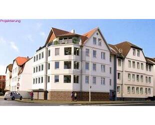 PROJEKTIERTE KAPITALANLAGE IN ZENTRALER LAGE - Wolfenbüttel