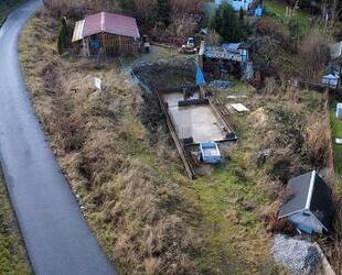 EXKLUSIVES GRUNDSTÜCK IN RUHIGER SIEDLUNG! - Suhl