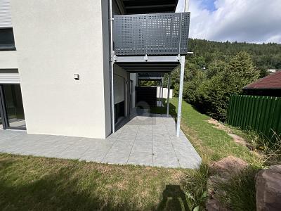 Foto - 3 Zimmer Erdgeschoßwohnung in Calw