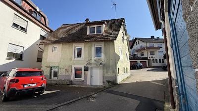 Foto - SANIERUNGSOBJEKT IM ORTSKERN - 70.000,00 EUR Kaufpreis, ca.  100,00 m² Wohnfläche