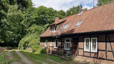 Foto - AUSSTEIGER-TRAUM MIT TEICH, FLUSS UND WALD