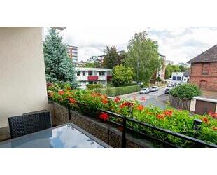 BALKON INKLUSIVE: PERFEKTES SINGLE-APARTMENT - Hannover