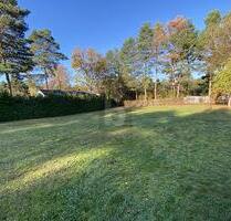 SONNENVERWÖHNT UND RUHIG + TEILUNG MÖGLICH - Wandlitz