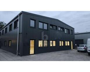 MODERNER ARBEITSORT IN ZENTRALER LAGE - Bargteheide