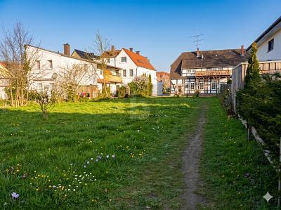 Foto - Grundstück zum Kaufen in Halle