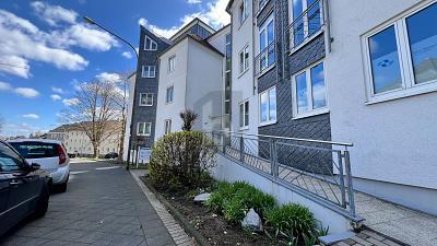Foto - BARRIEREFREIE 2-ZIMMER-ETW MIT SUEDBALKON