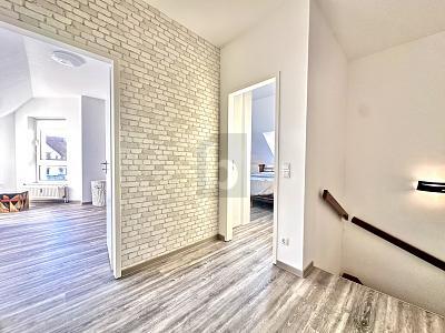 Foto - Dachgeschoßwohnung mit 103,00 m² in Müncheberg zur Miete