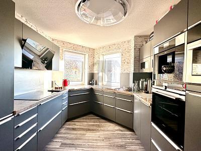 Foto - 4 Zimmer Dachgeschoßwohnung zur Miete in Müncheberg
