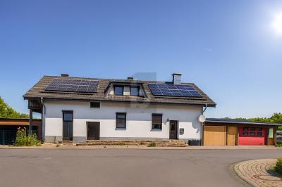 Foto - 10 Zimmer Mehrfamilienhaus, Wohnhaus zum Kaufen in Sellerich