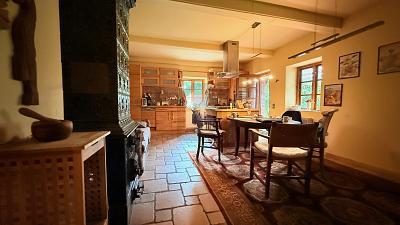 Foto - 3 Zimmer Bauernhaus, Landhaus in Hochdonn