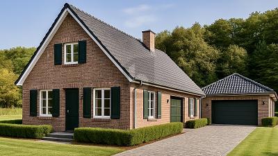 Foto - LETZTES BAUFENSTER IM EXKLUSIVEN UMFELD