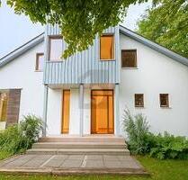 FAMILIENIDYLLE: SONNIG, RUHIG UND TOP-GEPFLEGT - Wiedergeltingen