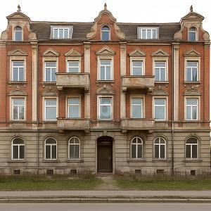 Foto - 3 Zimmer Mehrfamilienhaus, Wohnhaus zum Kaufen in Anklam