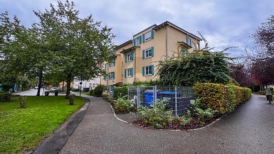 Foto - 2 Zimmer Etagenwohnung zum Kaufen in Denzlingen