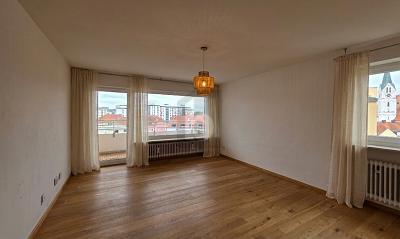 Foto - 2 Zimmer Etagenwohnung zum Kaufen in Landshut