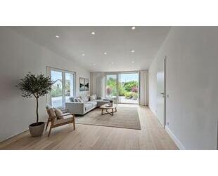 ENERGIEEFFIZIENTES PENTHOUSE MIT SONNENTERRASSE - Holle