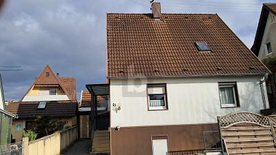 Foto - 8 Zimmer Einfamilienhaus zum Kaufen in Weil im Schönbuch