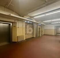 VIELSEITIGE FLÄCHE IM SOUTERRAIN - Berlin-Prenzlauer Berg