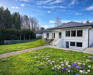 TRAUMHAFTES ANWESEN MITTEN IM NATURSCHUTZGEBIET - Starnberg