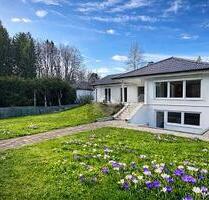 TRAUMHAFTES ANWESEN MITTEN IM NATURSCHUTZGEBIET - Starnberg