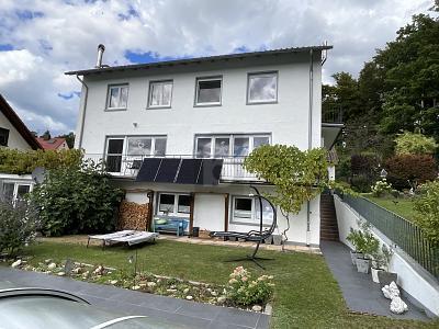 Foto - 8 Zimmer Mehrfamilienhaus, Wohnhaus in Neuenbürg