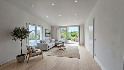 Foto - ENERGIEEFFIZIENTES PENTHOUSE MIT SONNENTERRASSE